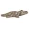 Hello Honey® 6.5" Green Stoneware Alligator Match Holder